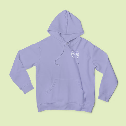ZShowTime unisex kapucnis pulcsi - ZSHOWtime mellkas logó
